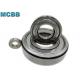 Hi Speed Low Noise Stainless Steel Deep Groove Ball Bearings 6310 2RSC3 Single Row