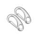 Stainless Steel Egg Quick Link Carabiner Corrosion Resistance Long Lasting