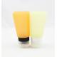 80ml Triangle Shape Silicone Travel Bottle Shampoo Containers Cream Bottle