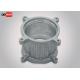 Easy Installation Adc12 Aluminum Die Casting Components Various Specification