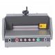 E330S Small Size Double Guide Electric Desktop Paper Cutter Machine