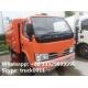 factory euro3 low price 5000 liters RHD road sweeper for sale,CLW brand 4*2 95hp street sweeper truck for sale
