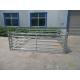 Factory Price Heavy Duty Hot Dipped Galvanized Used Horse Corral Panels Livestock Panels