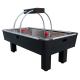 90 Inches Electronic Scoring Air Hockey Table Double Steel Rods With Aluminum Rails