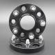 20mm Forged Billet Aluminum Hubcentric Spacers Bolt Pattern 5x114.3 For NISSAN