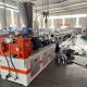 Siemens PLC Controlled Pipe Extrusion Machine for Pipes up to 160mm Diameter and ABA / ABC Structure