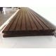Water-proof Outdoor Bamboo Decking anti-ultraviolet radiation