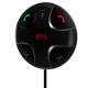 FM Transmitter Bluetooth Fast Car Charger Kit ABS Material With Hands Free