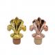 Non Spill Customized Wooden Cap Synthetical Wine Cork Stopper for T Shaped Bottles