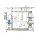 Industrial Short Path Molecular Distillation Equipment For High Purity Hemp Oil