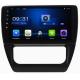 Ouchuangbo car radio gps navi android 8.1 for Volkswagen Sagitar with  RK3188 Cortex-A9 1.6GHz 4 Cores