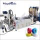 PET PP Strap Band Extrusion Line Extruder Equipment 10-50 M/min Winding Speed