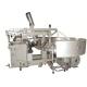 Industrial Waffle Cone Making Machine 380V 1.5kw For Baking Ice Cream Cone
