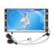 9 Inch Open Frame Lcd Advertising Screens With CE , FCC , Rohs Certificates