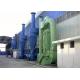 Plant 27000CBM Multi Industrial Cyclone Dust Collector 1.5m/Min 0.3 Micron