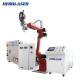 Herolaser 3000w Robot Automatic Laser Welding Machine IPG Source