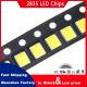 Chinese LED chips manufacturers 3V 26-28Lm 6000K White LED Chip SMD LED 2835 Chips