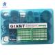 Blue Box 435pcs Komatsu Series PC Giant O Ring Kit nitrile Big Box For Excavator