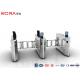 Face Recognition Speed Gate Turnstile Access Control System 30 Persons / Min