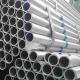 Z70 hot dipped steel pipe , Galvanized Round Tubing EN39 EN10219 Standard