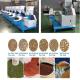 Commercial Animal Feed Extruder Puffing Machine Floating Fish Feed Making Machine