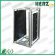 SMT PCB ESD Magazine Rack Gear Track Adjustable For Industrial Storage