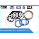 Excavator Bucket Cylinder Seal Kit , CAT 330 Cylinder Seal Kit Easy Installation