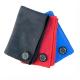Hanging Loop Included Golf Microfiber Towel For Golf Course