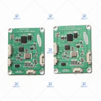 SAMSUNG SM 8MM FEEDER BOARD J90600366B Smt Feeder Parts Hanwha Samsung