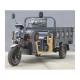 1000W Motor Three Wheels Cargo Electric Tricycle for Adult 1 Passenger Open Body Type