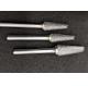 Standard Shank Wood Carving Bits For Die Grinders Carbide Rotary Bits