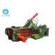 New Designing Large Scale Scrap Metal Hydraulic Baler For Recycling