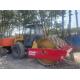 Used Dynapac Road Roller Ca251d Compactor Machine With Cummins Engine