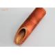 High Finned Copper Tubing for Oil Cooler in Machinery , Extruded Fin Tube