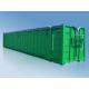 48' Soft Roof Open Top Waste Carrier Standard Shipping Container