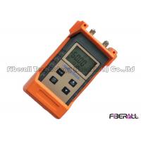 Desktop Fiber Optic Test Equipment Digital Variable Optical Attenuator 60dB Attenuation