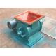 6L Dust Collector Rotary Valves 0.75KW Rotary Pneumatic Valve For Pollution Control