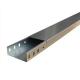OEM Metal Cable Management Tray Stainless Cable Trunking Corrosion Proof