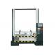 Electric Type Paper Box Compression Test Equipment , 2T Tensile Compression Tester