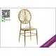 Gold Stainless Steel Wedding Chair Supplier From China (YS-82-1)
