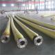 Anti Static Dock Oil Rubber Hose , High Pressure Flexible Suction Delivery Hose