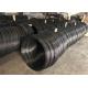 10 Bwg Pvc Baling Black Annealed Iron Wire 380-480mpa