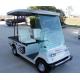 2 Seats Electric Golf Carts 150cc Easy Go Golf Cart Four Stroke Single Cylinder Air Cooled