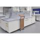 Plastic Advanced Modern Laboratory Furniture For Scientific Research