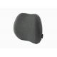 Car / Office Chair Memory Foam Back Cushion Lumbar Support Pillow