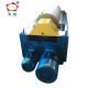 Scale Organic Salt Pusher Centrifuge Machine 45kw~75kw Motor Power