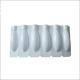 Multifunctional shells of laminated pvc suppository molds for wholesales