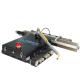 PLC Controlled Crawler Type Cleaning Robot for Large-Scale Solar Panel Array Cleaning