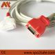 M-Lncs szmedplus Extension Cable 2404  SpO2 20 Pin Cable CE