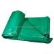 6*6-16*16 Density Coated Heavy Duty Heat Resistant Canvas Tarpaulin for Waterproof Tent